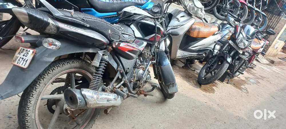 Good Mileage  and good condition