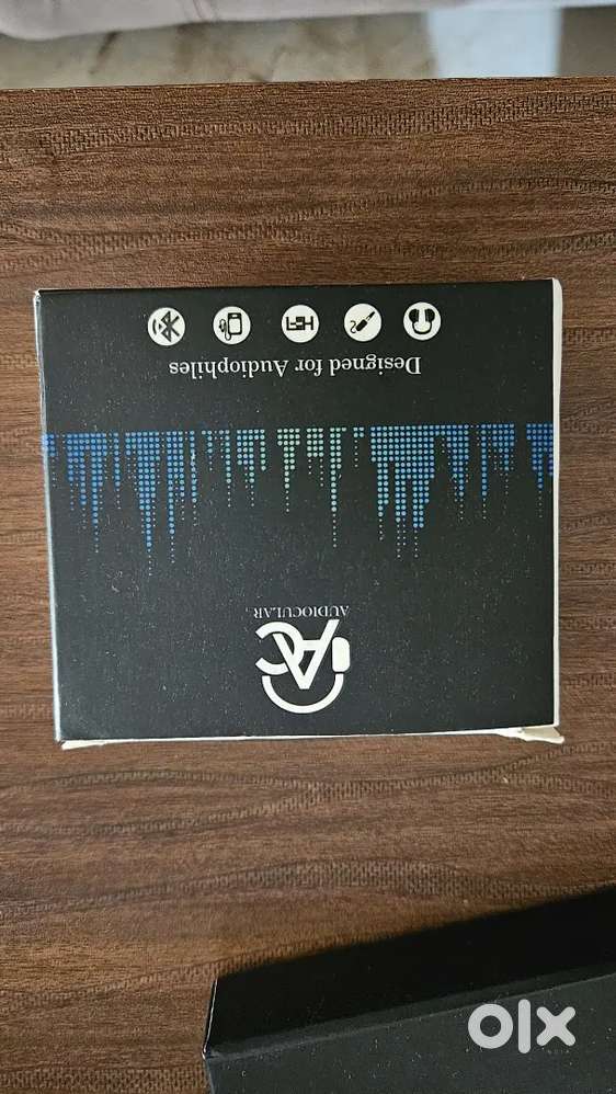 DAC 4.4 MM Audiocular CO3