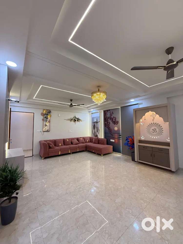 2BHK Fully Furnished Independent Zero Owner Restriction Interference