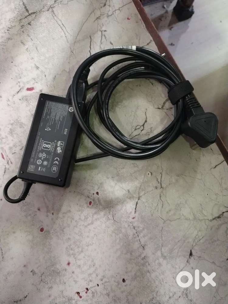 HP laptop Charger  65W