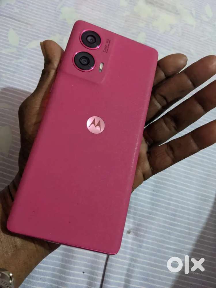 Moto edge 50