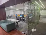 Premium Fully Furnished Office Space for Rent – 2339 Sqft.  Indore