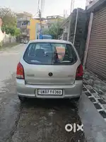 Maruti Suzuki Alto 2009-2014 Petrol 57000 Km Driven