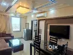2 BHK ULTRA LUXURIOUS FULLY - FURNISHED FLAT FOR RENT  VAISHALI EXT.