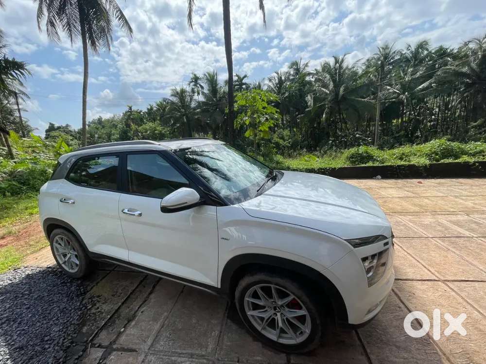 Hyundai Creta 2021 Diesel 61000 Km Driven
