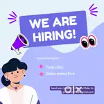 Vacancy for girls and boys in real estate firm