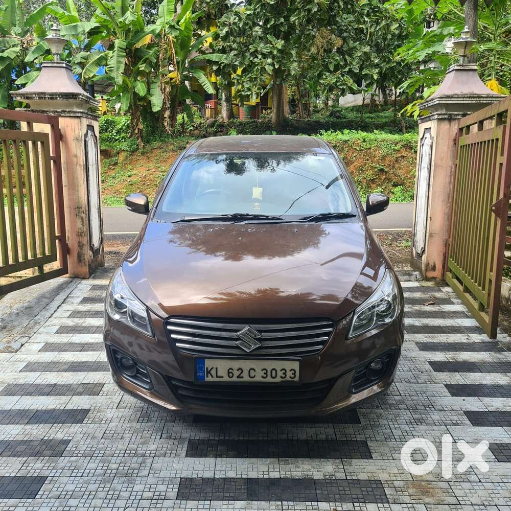 Maruti Suzuki Ciaz zxi 2016 Petrol Good Condition