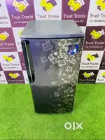 Flower desgin samsung single door 190 liters 5 star refrigerator @6999