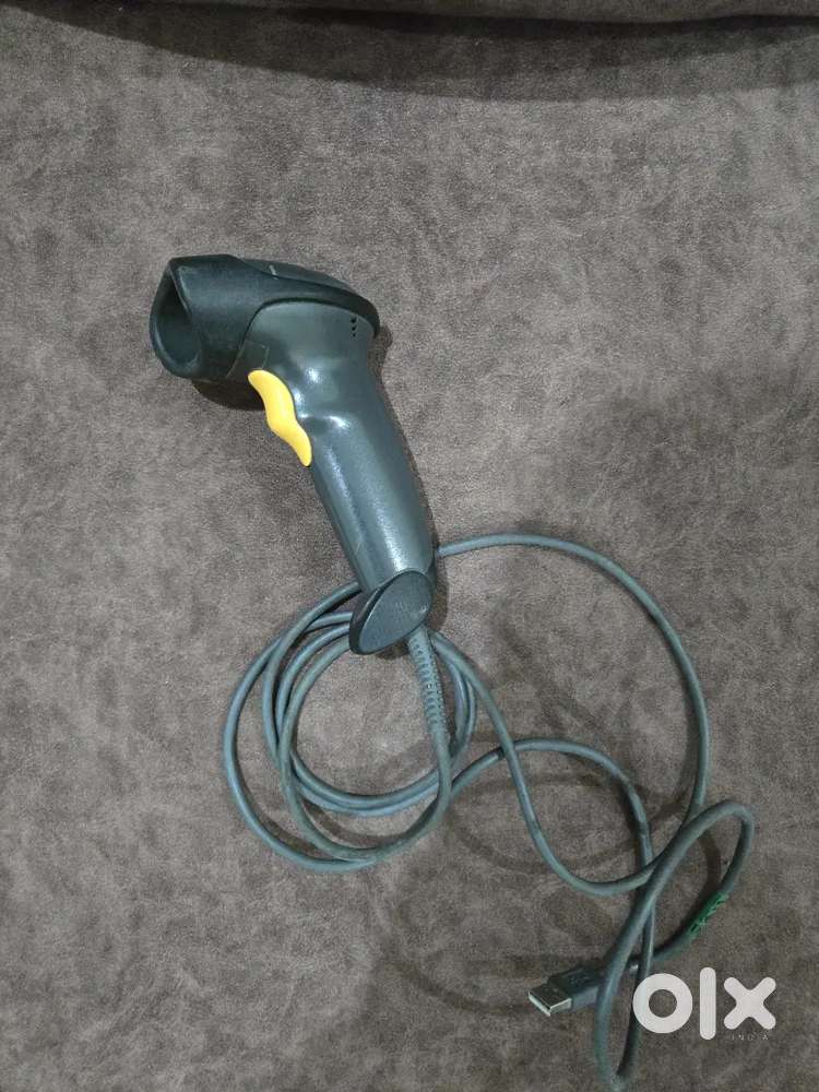 BARCODE SCANNER