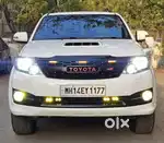 Toyota Fortuner 2011-2016 4x2 Manual, 2015, Diesel