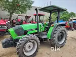 Tractor Deutz fahr 80 4wd