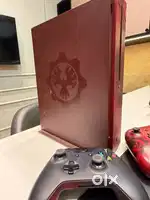 xbox one s gears of war limited edition