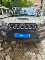 Mahindra Scorpio S3, 2020, Diesel
