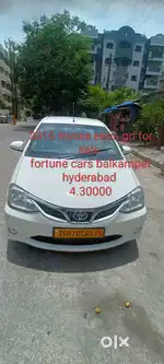 Toyota Etios GD SP*, 2016, Diesel
