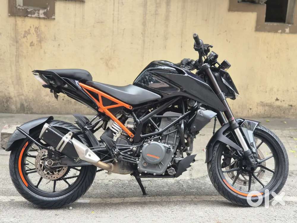 KTM DUKE 250 2019 BS4