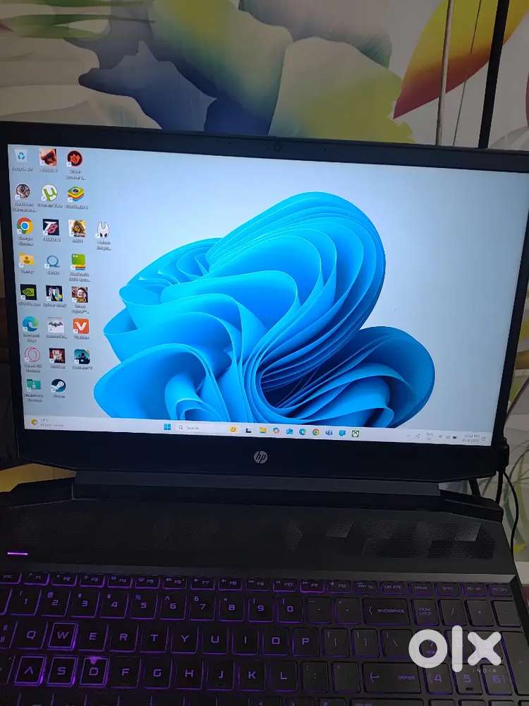 HP pavilion gaming 15