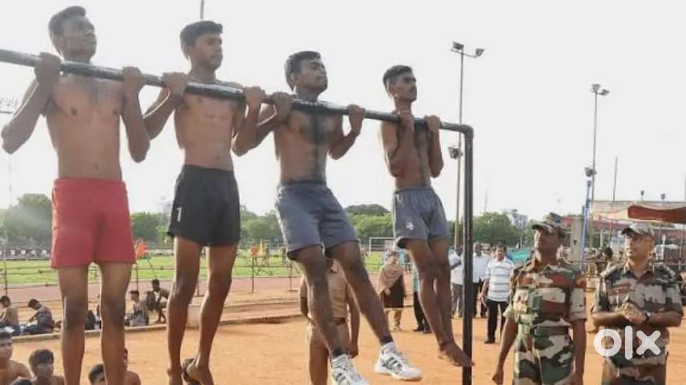 Required – Physical Trainer
Pre-Recruitment Training Centre – Palakkad