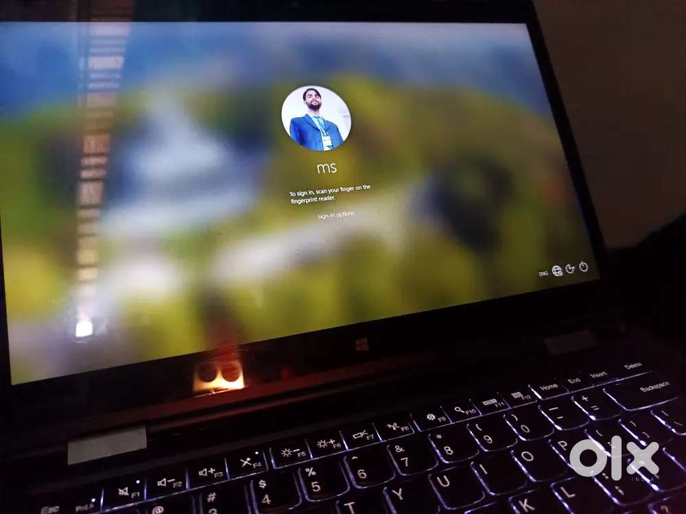 Lenvo ThinkPad x1 yoga