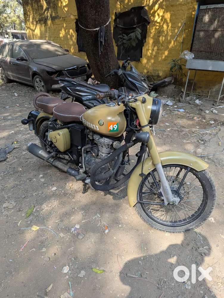 ROYAL - ENFIELD ( UNIT OF EICHER LTD ) CLASSIC 350 ABS