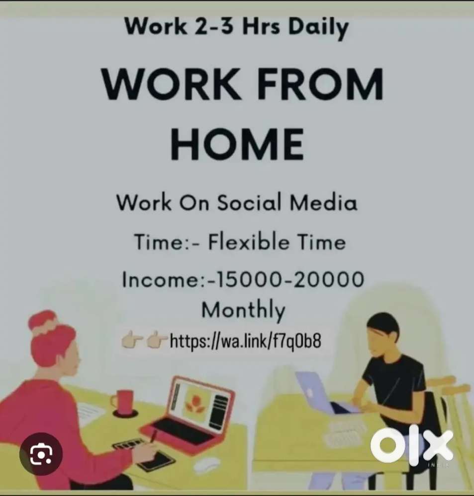 Work from home