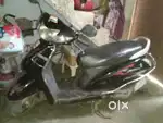 Honda activa good coundition