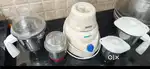 750 watt usha brand mrixer grinder in excellent working condition-sale