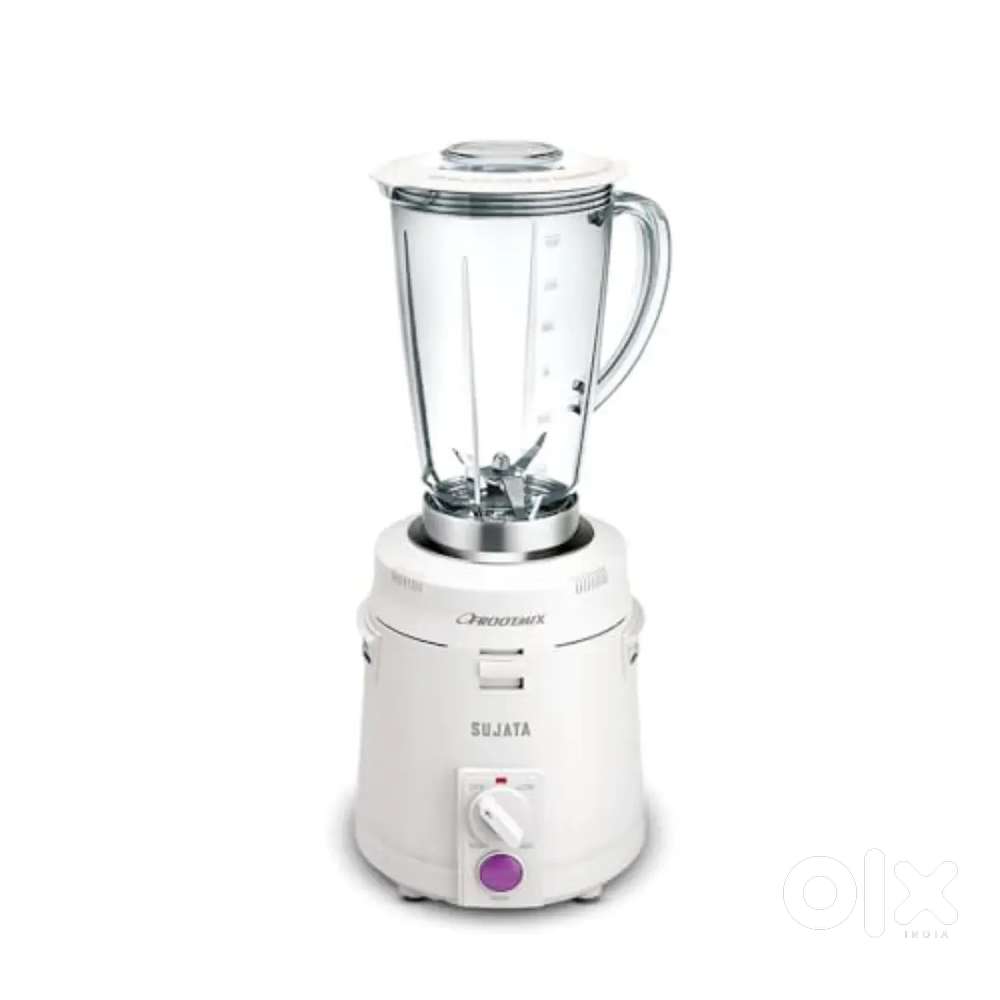 Mixer juicer mixer sujatha brand new condition with extra juicer jar