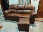 Sofa set 3 piece