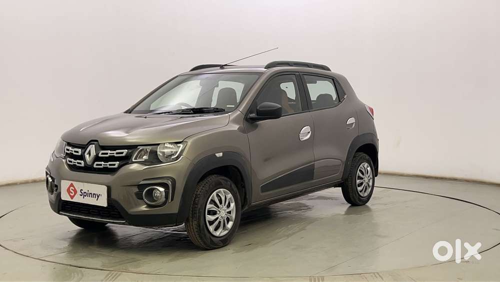 Renault KWID RXT 1.0, 2017, Petrol