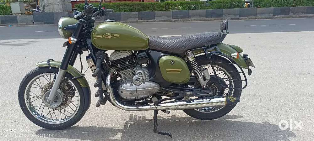 JAWA 42 MODEL 2020 FOR SALE