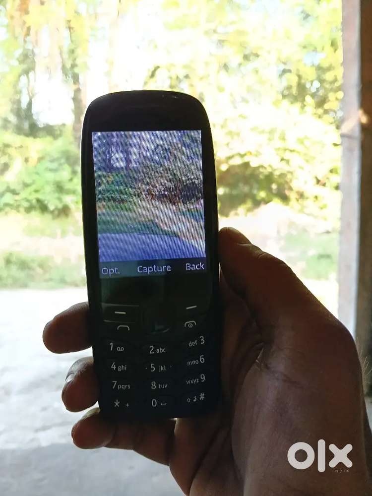 Nokia 6310 kypad mobile