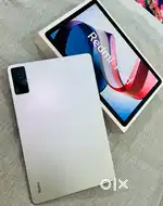 REDMI PAD 6 GB RAM 128 GB ROM 10.61 inch with Wi-Fi only tablet