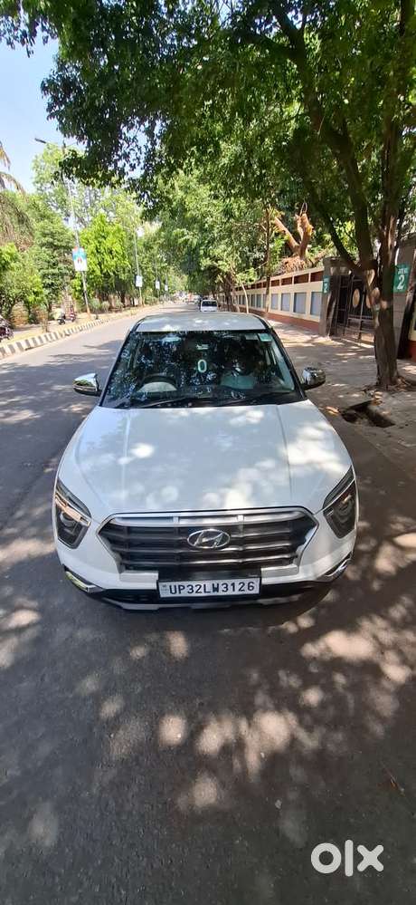 Hyundai Creta E 1.5 Diesel, 2021, Diesel