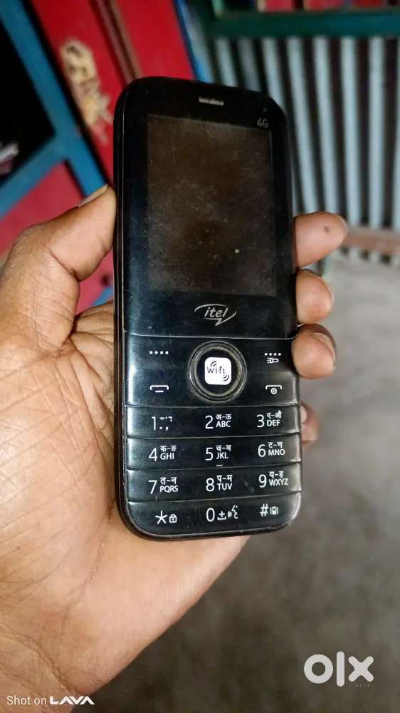Itel keypad dual 4G WIFI Hotspots