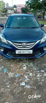 Toyota  Glanza in superb condition is ready for sell
