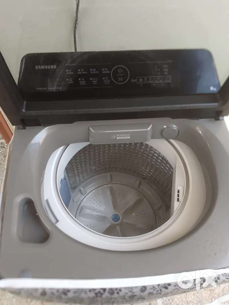 Fully automatic washing machine