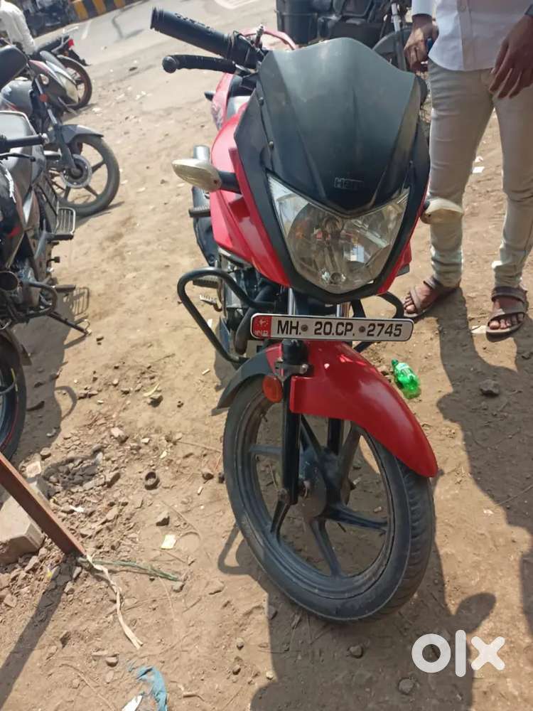 Hero Igntor igood condition bike second owner