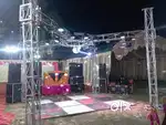 Dj set-up full set-up