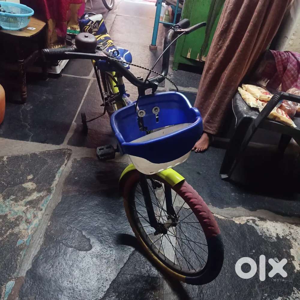 Good prodect bycycle good condion ninia brand all parts aregoodcondion