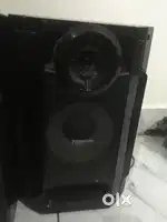 Panasonic SC-VK480 Mini Hi-Fi System for 110-240 volts