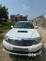Toyota Fortuner 2012 Diesel Well Maintained