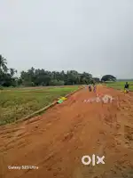 30 Road Gharabari Yellow zone plot near NH uttara
