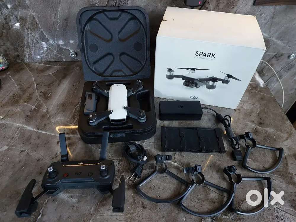 DJI spark drone