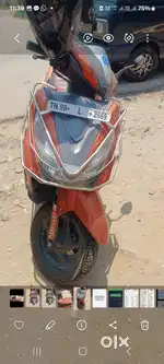 HONDA GRAZIA125 CC  SALE