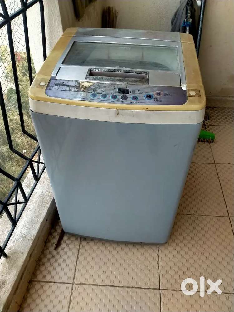 Fully Automatic Washing Machine 6.5 Kg