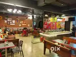 requirment restaurant steward & kitchen staff