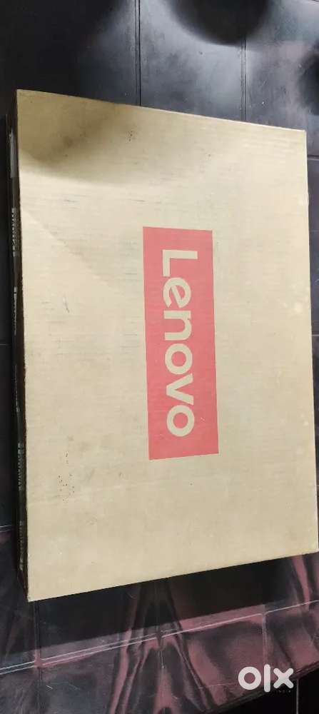 Lenovo laptop