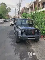 Mahindra Thar 2022 Diesel 35800 Km Driven