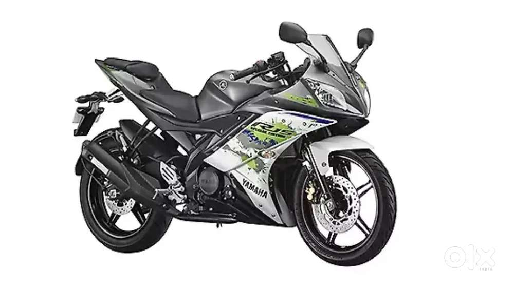 Yamaha R15 special edition 2017 December model for sale