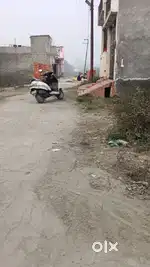 Janpad road rudra vihar,20 fit road ,118 gaj plot,17k gaj
